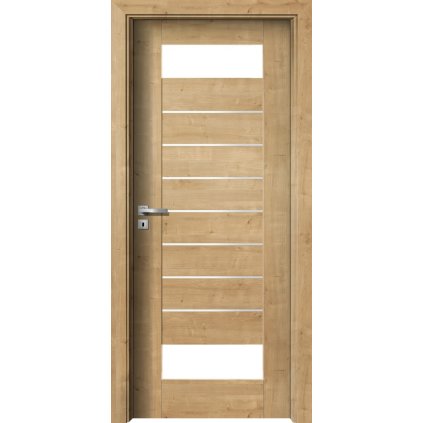 Interiérové dvere Éta.08 Dub sukatý (Otváranie Pravé)