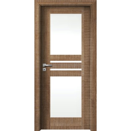 Interiérové dvere Éta.10 Dub authentic (Otváranie Pravé)