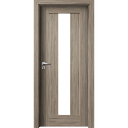 Interiérové dvere Éta.12 Driftwood (Otváranie Pravé)