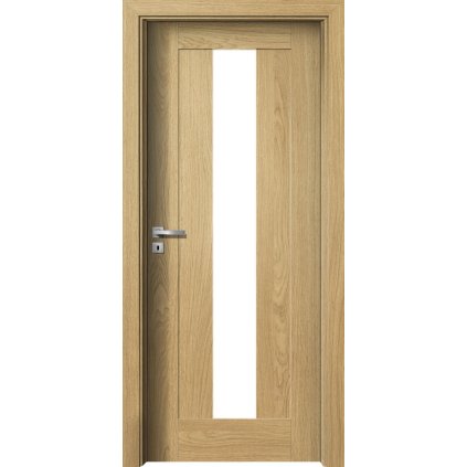 Interiérové dvere Éta.12 Dub (Otváranie Pravé)