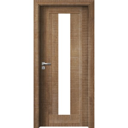 Interiérové dvere Éta.12 Dub authentic (Otváranie Pravé)