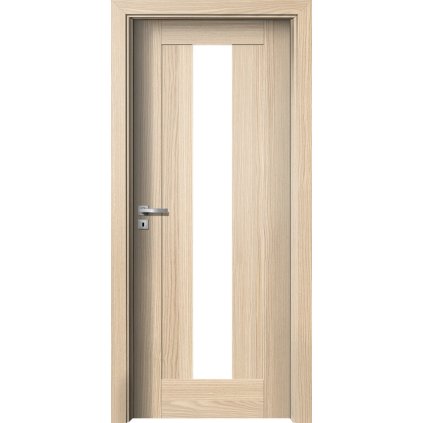 Interiérové dvere Éta.12 Jaseň pieskový (Otváranie Pravé)