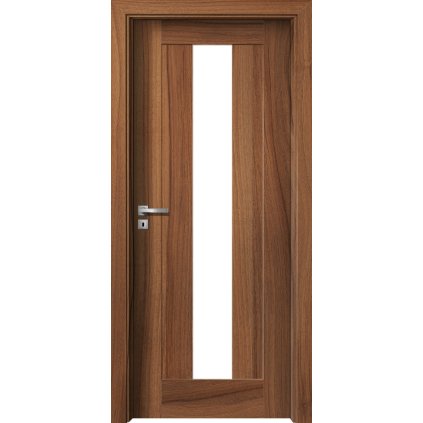 Interiérové dvere Éta.12 Orech (Otváranie Pravé)