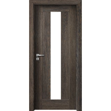 Interiérové dvere Éta.12 Wenge (Otváranie Pravé)