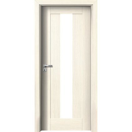 Interiérové dvere Éta.12 Woodline creme (Otváranie Pravé)