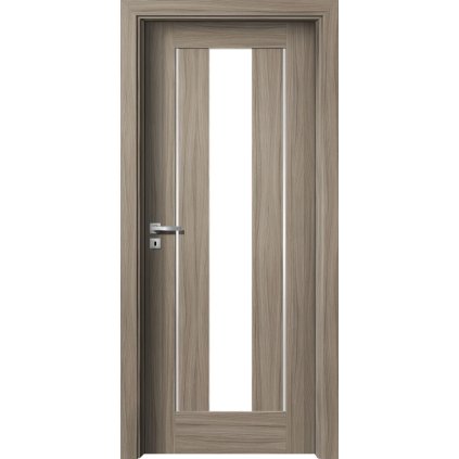 Interiérové dvere Éta.13 Driftwood (Otváranie Pravé)