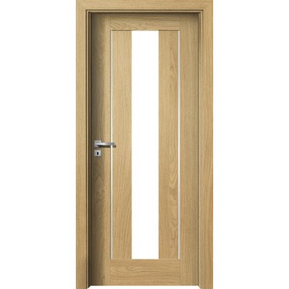 Interiérové dvere Éta.13 Dub (Otváranie Pravé)