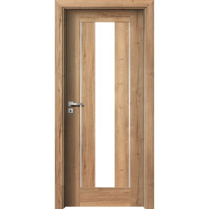 Interiérové dvere Éta.13 Dub halifax (Otváranie Pravé)