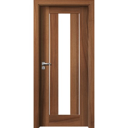 Interiérové dvere Éta.13 Orech (Otváranie Pravé)