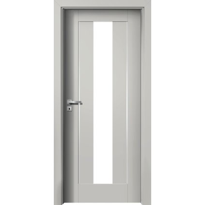 Interiérové dvere Éta.13 Sivá (Otváranie Pravé)