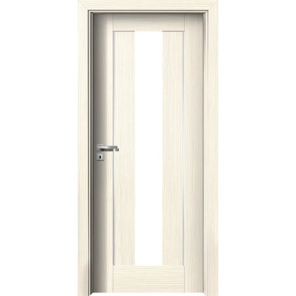 Interiérové dvere Éta.13 Woodline creme (Otváranie Pravé)