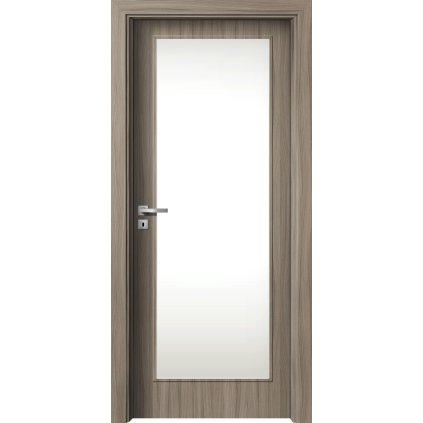 Interiérové dvere Gama.03 Driftwood (Otváranie Pravé)