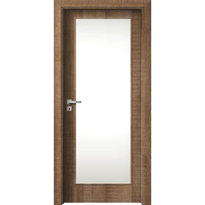 Interiérové dvere Gama.03 Dub authentic (Otváranie Pravé)