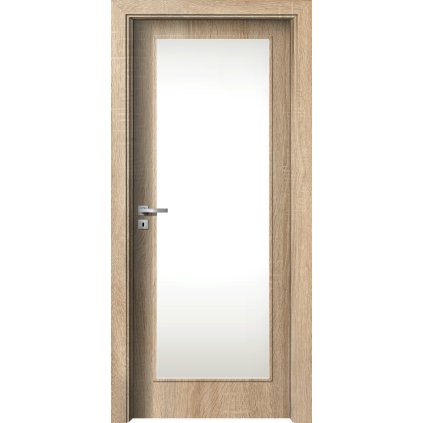 Interiérové dvere Gama.03 Dub bardolino (Otváranie Pravé)