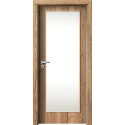 Interiérové dvere Gama.03 Dub halifax (Otváranie Pravé)
