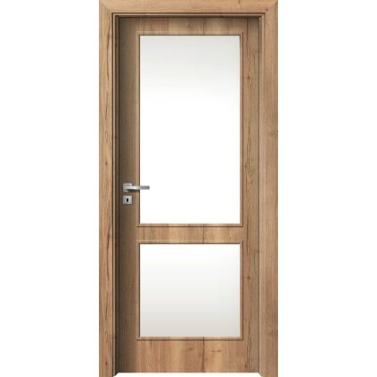 Interiérové dvere Gama.04 Dub halifax (Otváranie Pravé)