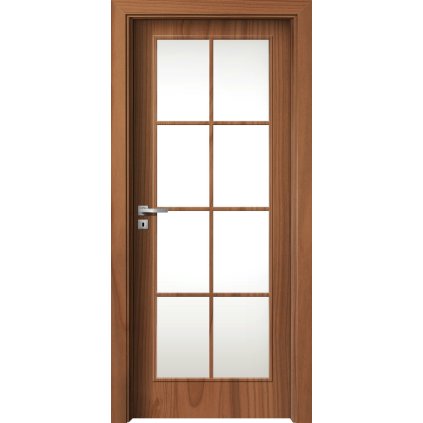 Interiérové dvere Gama.21 Čerešňa (Otváranie Pravé)