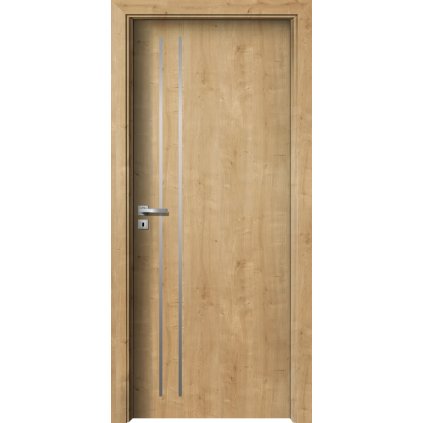 Interiérové dvere Kappa.01 Dub sukatý (Otváranie Pravé)