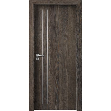 Interiérové dvere Kappa.01 Wenge (Otváranie Pravé)