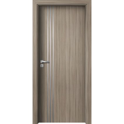 Interiérové dvere Kappa.02 Driftwood (Otváranie Pravé)