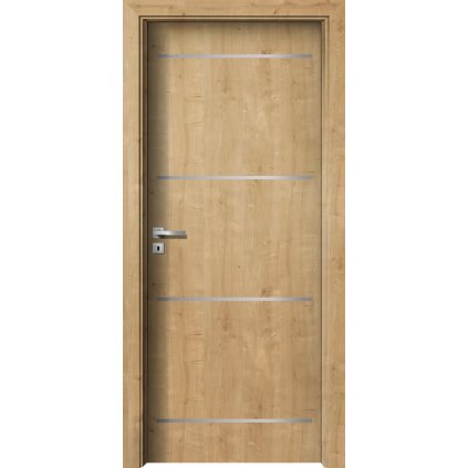 Interiérové dvere Kappa.04 Dub sukatý (Otváranie Pravé)