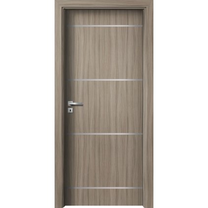 Interiérové dvere Kappa.05 Driftwood (Otváranie Pravé)