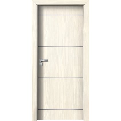 Interiérové dvere Kappa.05 Woodline creme (Otváranie Pravé)