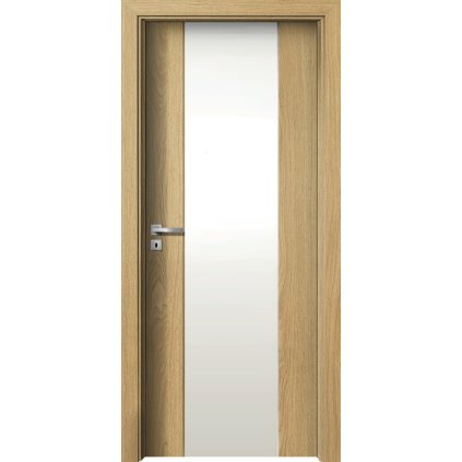 Interiérové dvere Sigma.01 Dub (Otváranie Pravé, Výber šírky 90/197 cm)