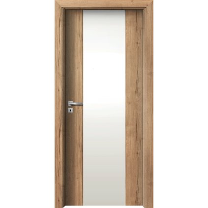 Interiérové dvere Sigma.01 Dub halifax (Otváranie Pravé, Výber šírky 90/197 cm)