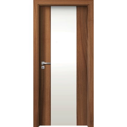 Interiérové dvere Sigma.01 Orech (Otváranie Pravé, Výber šírky 90/197 cm)