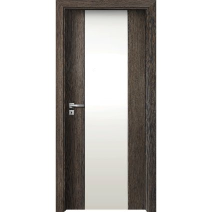 Interiérové dvere Sigma.01 Wenge (Otváranie Pravé, Výber šírky 90/197 cm)