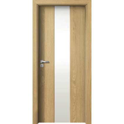 Interiérové dvere Sigma.02 Dub (Otváranie Pravé, Výber šírky 90/197 cm)