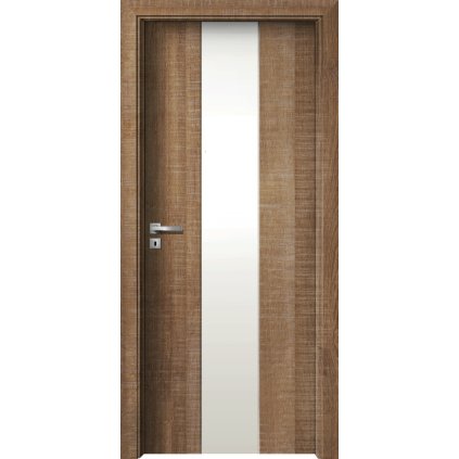 Interiérové dvere Sigma.02 Dub authentic (Otváranie Pravé, Výber šírky 90/197 cm)