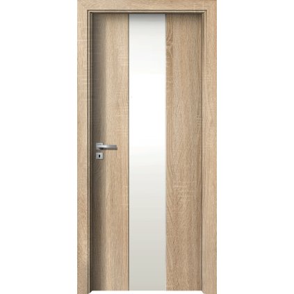Interiérové dvere Sigma.02 Dub bardolino (Otváranie Pravé, Výber šírky 90/197 cm)