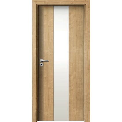 Interiérové dvere Sigma.02 Dub sukatý (Otváranie Pravé, Výber šírky 90/197 cm)