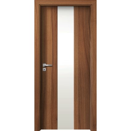 Interiérové dvere Sigma.02 Orech (Otváranie Pravé, Výber šírky 90/197 cm)