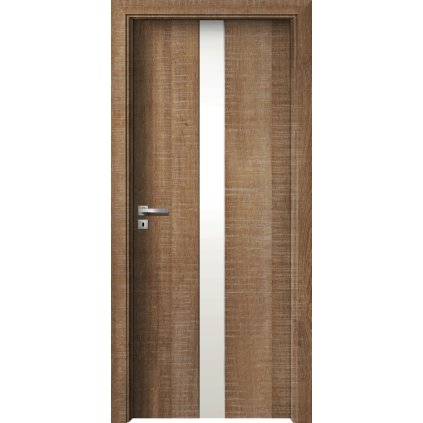 Interiérové dvere Sigma.03 Dub authentic (Otváranie Pravé, Výber šírky 90/197 cm)