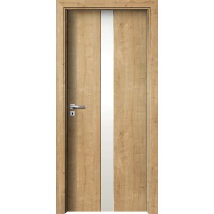 Interiérové dvere Sigma.03 Dub sukatý (Otváranie Pravé, Výber šírky 90/197 cm)