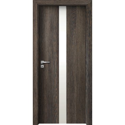 Interiérové dvere Sigma.03 Wenge (Otváranie Pravé, Výber šírky 90/197 cm)