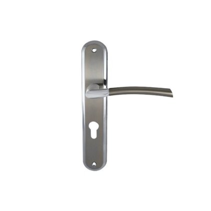 KORA nikel sat (Kovanie WC ovládanie)