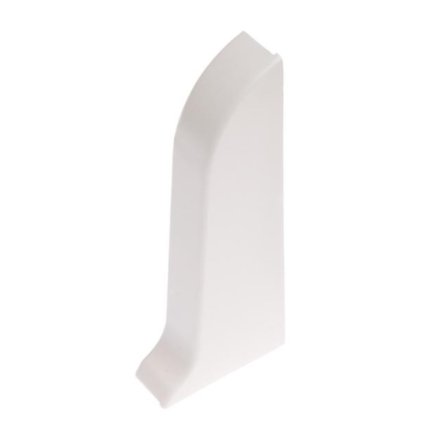 38298 6600895 prvky cezar premium biela matna m089 ukoncenie prave