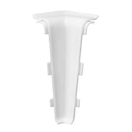 39246 6630401 prvky arbiton mack biela matna 40 roh vnutorny