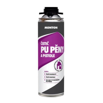 49680 cistic pu peny a pistole 500 ml monton ean 8595152182442