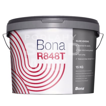47442 lepidlo bona r848t 15 kg 1 zlozkove silanove na drevene podlahy