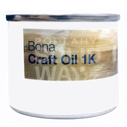 50244 olej bona craft oil frost lad 40 ml vzorka