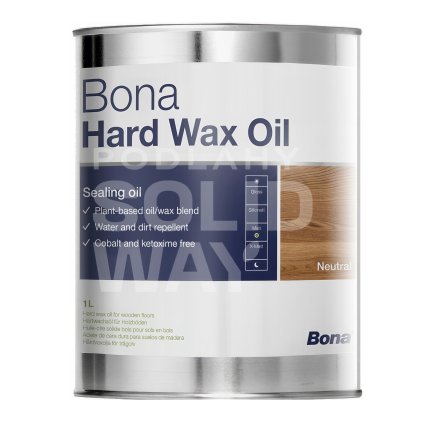 47805 olej bona hardwax extra mat 1 l tvrdy voskovy
