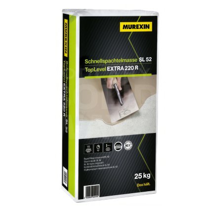 50958 samonivelacna podlahova hmota murexin toplevel extra 220 r sl52 rychla cementova 25 kg 60 mpa