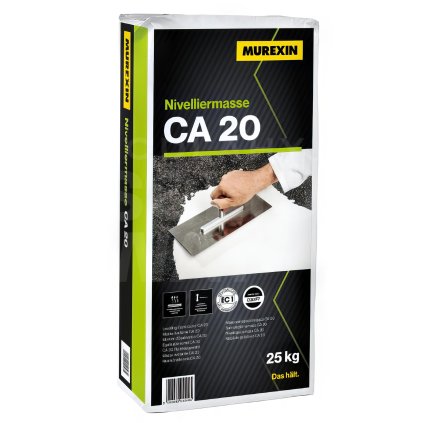 50940 samonivelacna podlahova hmota murexin toplevel profi 220 g ca20 sadrova 25 kg 30 mpa