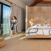 vinylova podlaha gerflor virtuo 30 blomma beige spalna