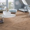 laminatova podlaha kronooriginal herringbone 8 dub historic v podkrovnej izbe 22813
